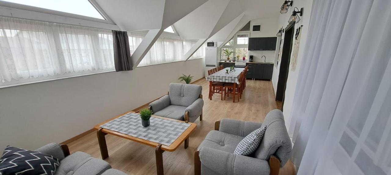 Babi Apartmanhaz Gyenesdiás Екстериор снимка