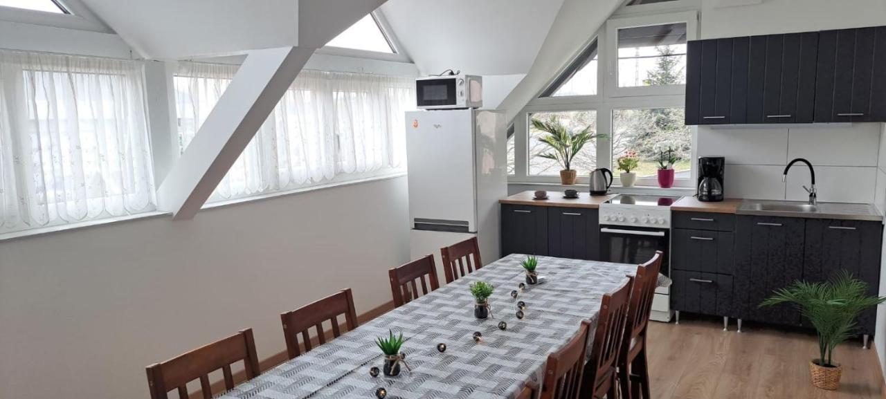 Babi Apartmanhaz Gyenesdiás Екстериор снимка