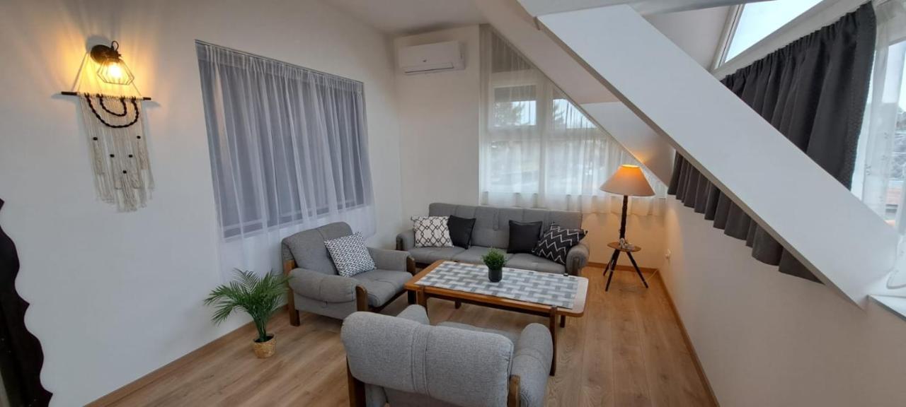 Babi Apartmanhaz Gyenesdiás Екстериор снимка