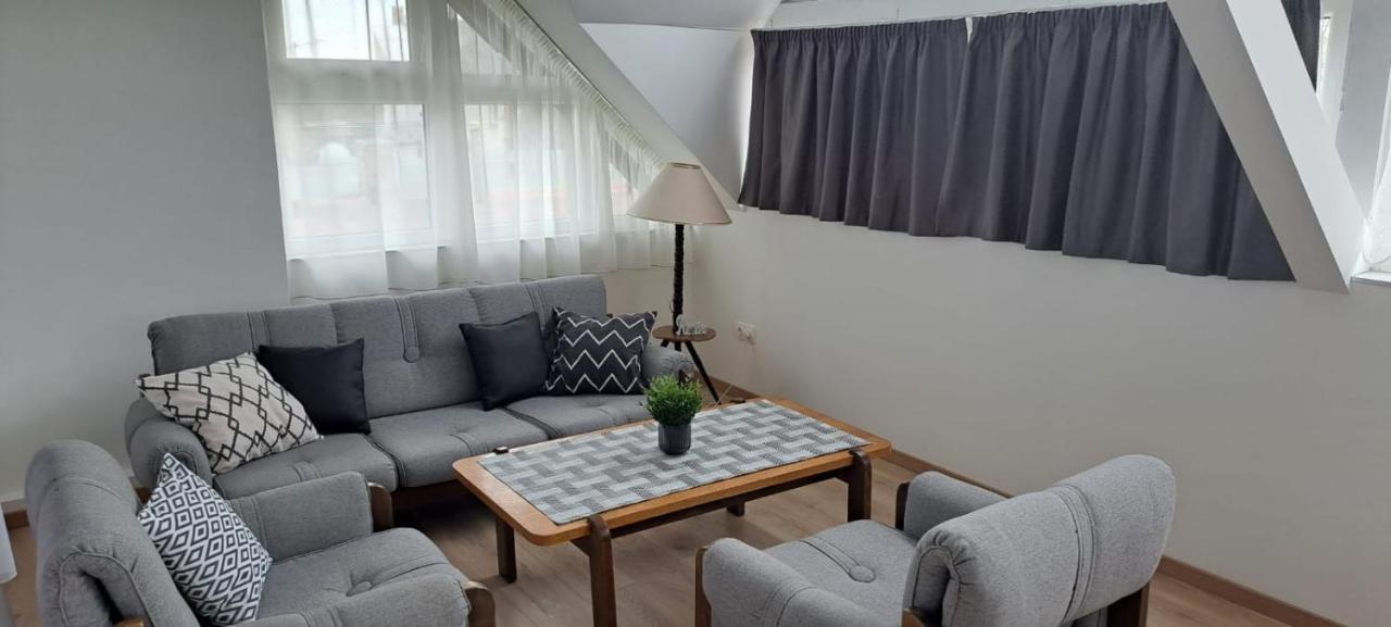 Babi Apartmanhaz Gyenesdiás Екстериор снимка